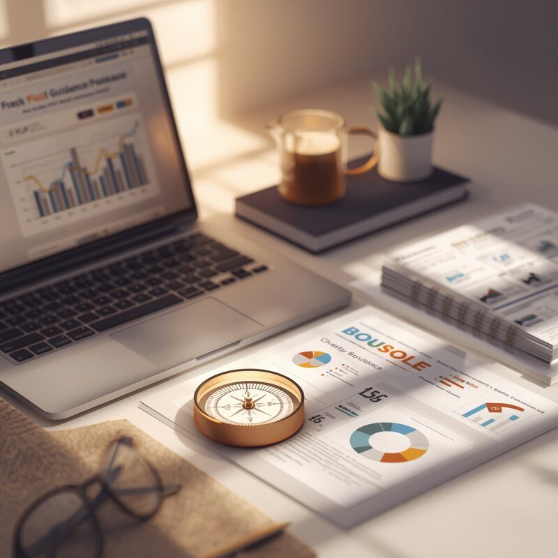 consultante plan marketing entrepreneuse créative