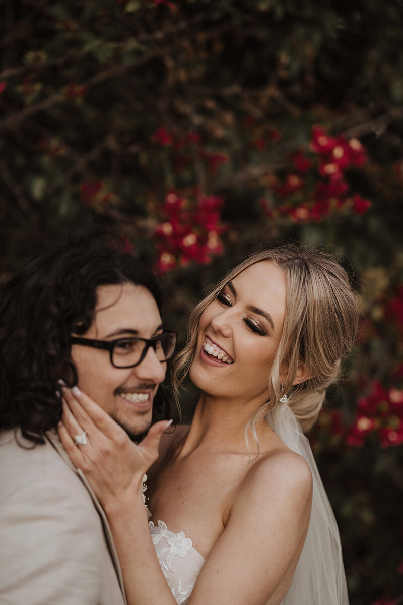 Ashleigh + Joey - Yandina Station-861