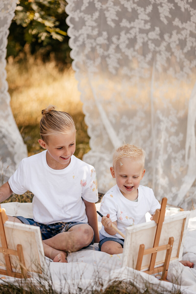 paint shoot in bergen op zoom