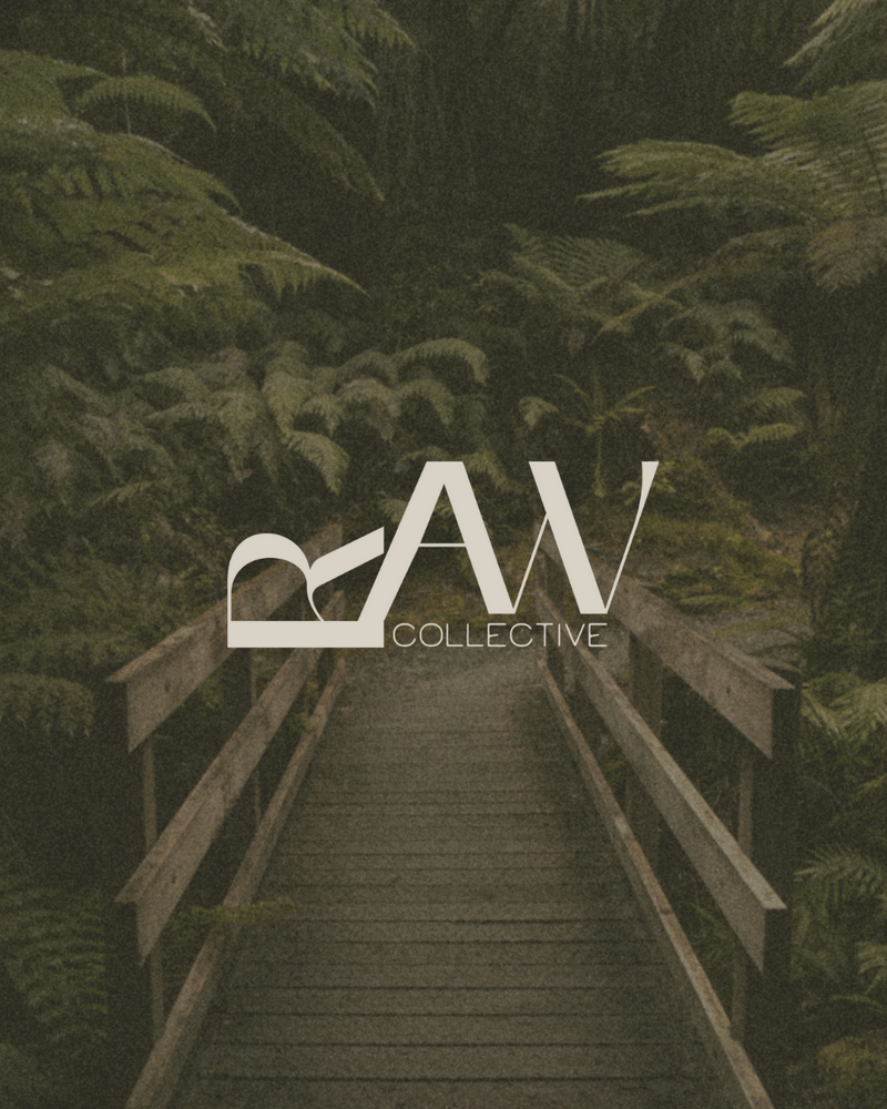 RAW COLLECTIVE - ABBOTSFORD WEB DESIGNER MEGAN ASHLEY CREATIVE