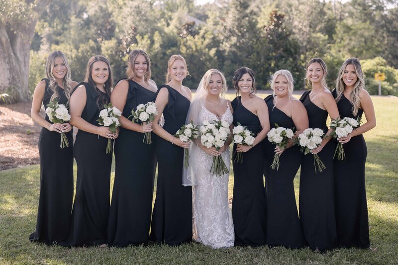 Wedding at Honey Creek at Cedar Lodge | Photo by Phavy Photography