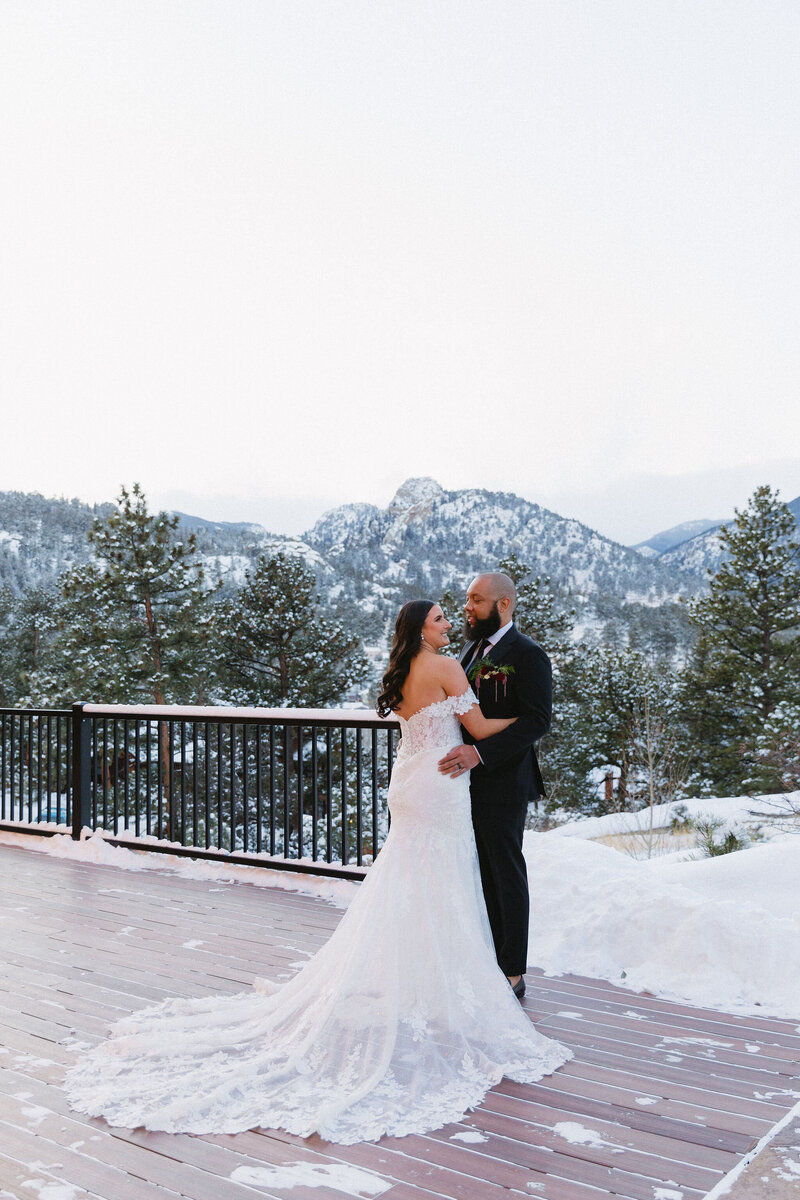 colorado wedding photographer photos