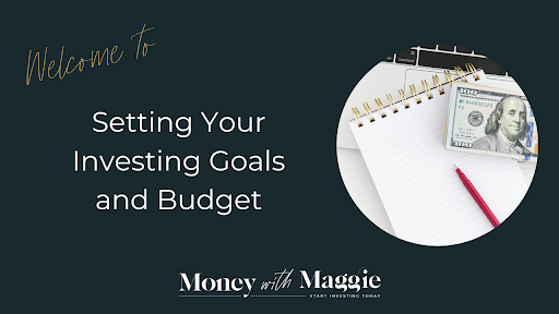Learn how to manage money well, reach your goals, and start investing confidently.
