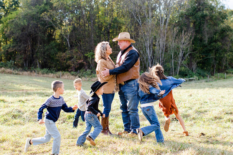 Yadkinville, NC Extended Family Photos_Katelyn Shelley Photography (22)