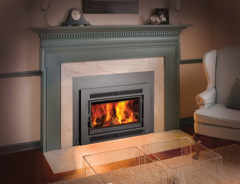 fireplace xtrordinair-large-flush-wood-insert-spokane