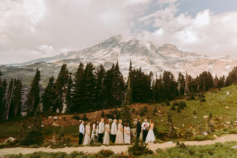 washington elopement photographer