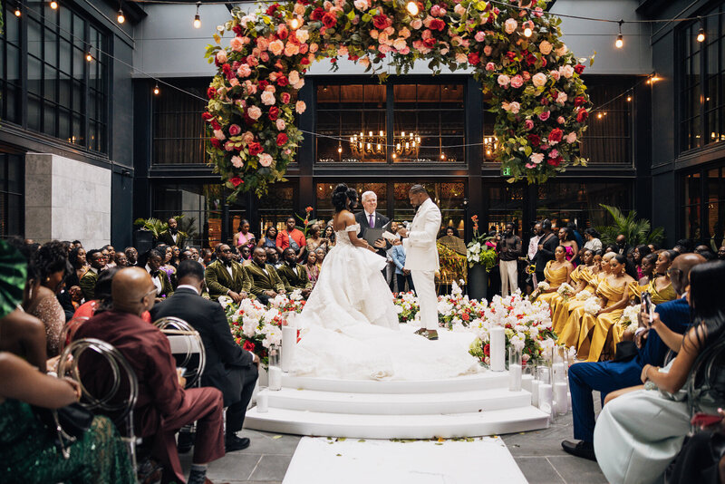 Sagamore Pendry Hotel Baltimore wedding planner-22
