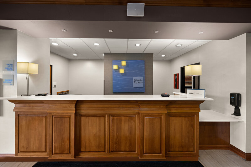 TWC-Management-Holiday-Inn Express -Suites-Limon-Colorado