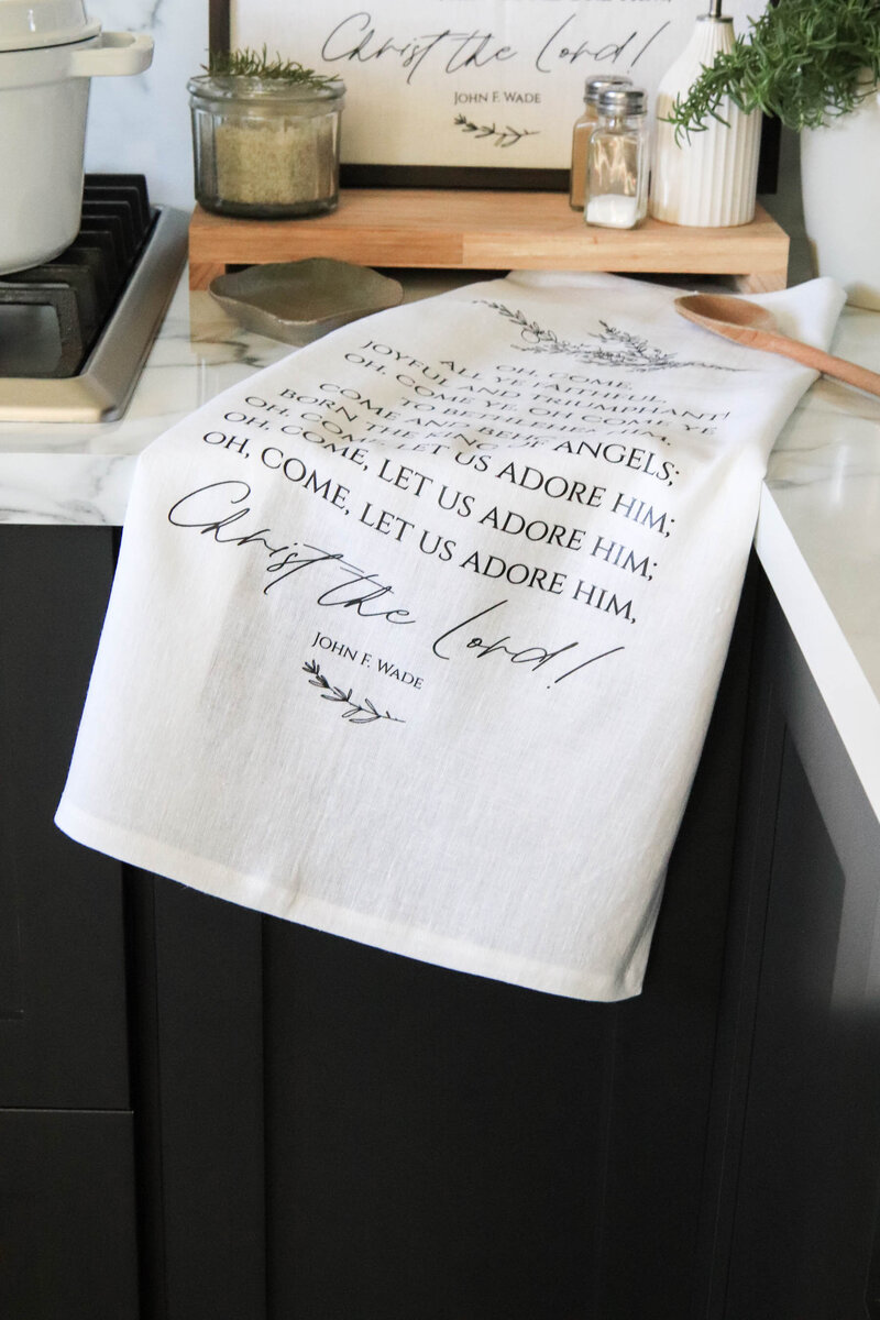 Tea Towels by The Wood Grain Cottage-2