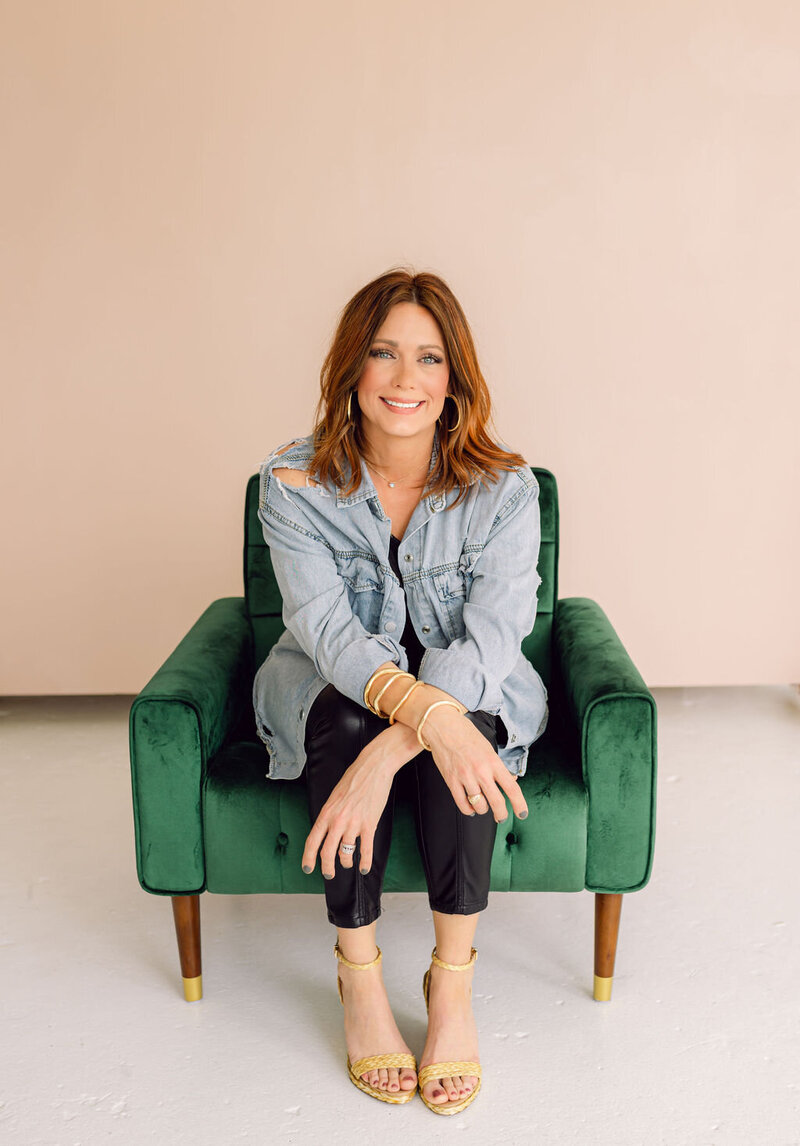 05-Fringe Hair Studio - Modern Salon Decor by Brittany Daniels - San Antonio, TX