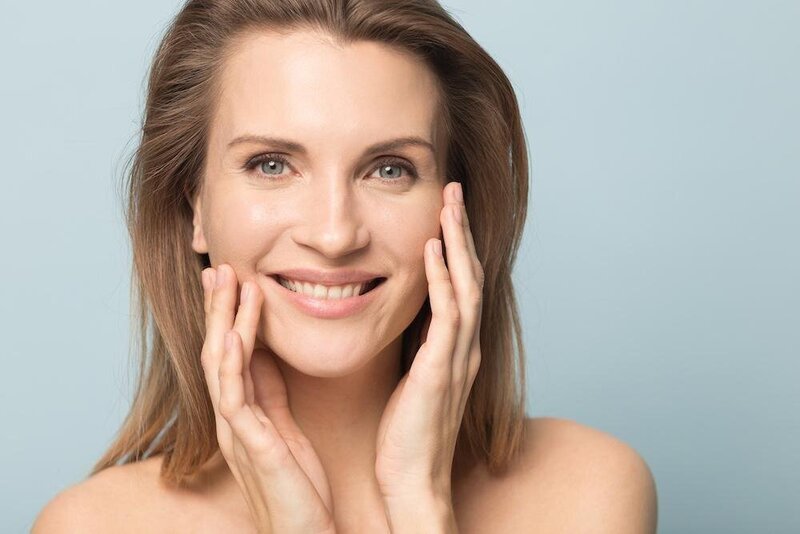 MedSpa Staff Looking At Camera