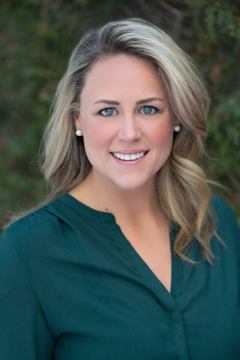 Head Shot of Local Real Estate Agent