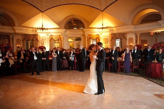 wedding video of first dance tampa wedding videography affordable wedding video
