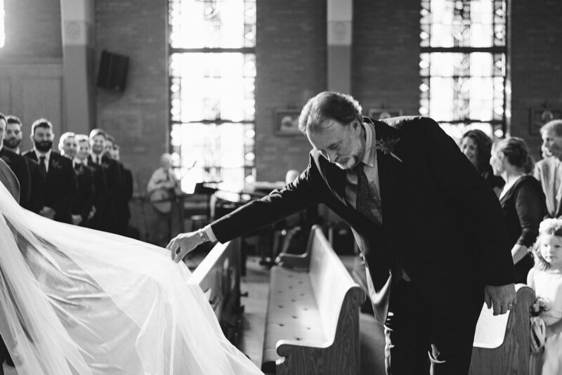 Chicago Wisconsin Documentary Wedding Photography -463