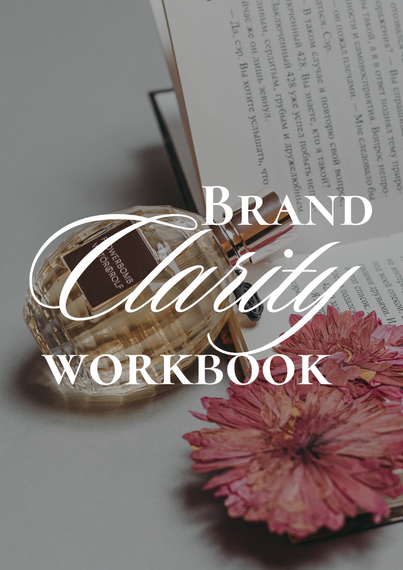 Finding Your Brand Clarity Workbook