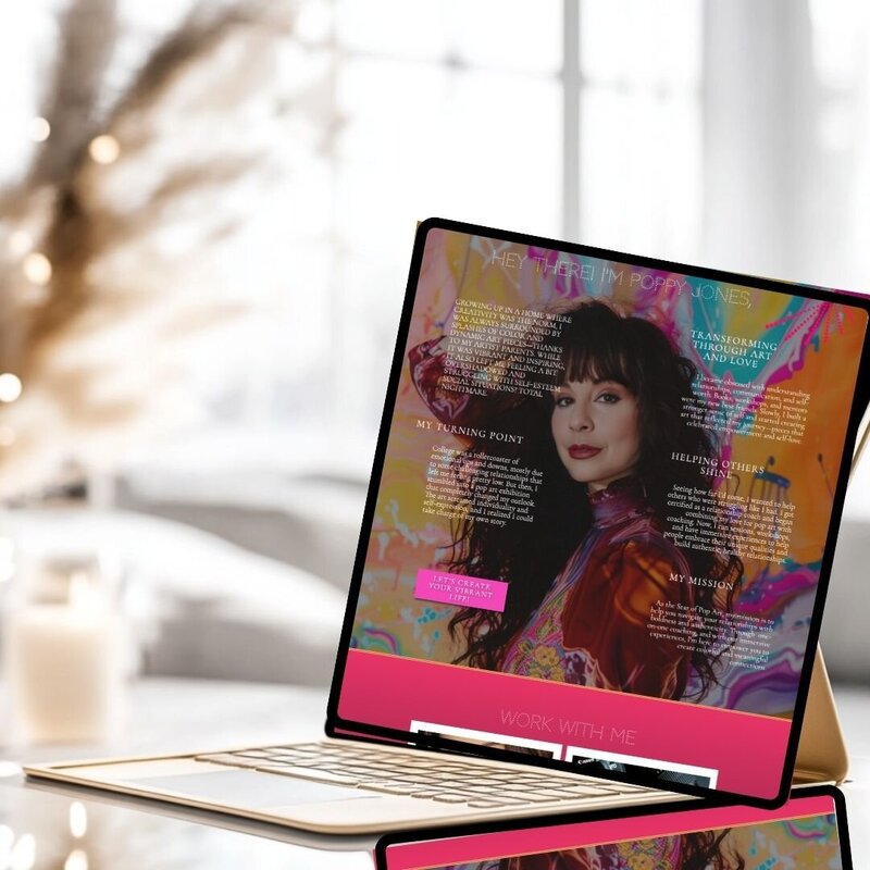 Star of Pop - Branding Element - Shop12