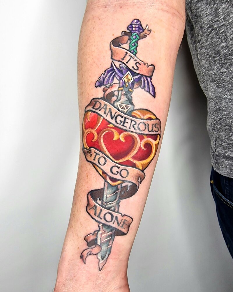 colour-dagger-tattoo