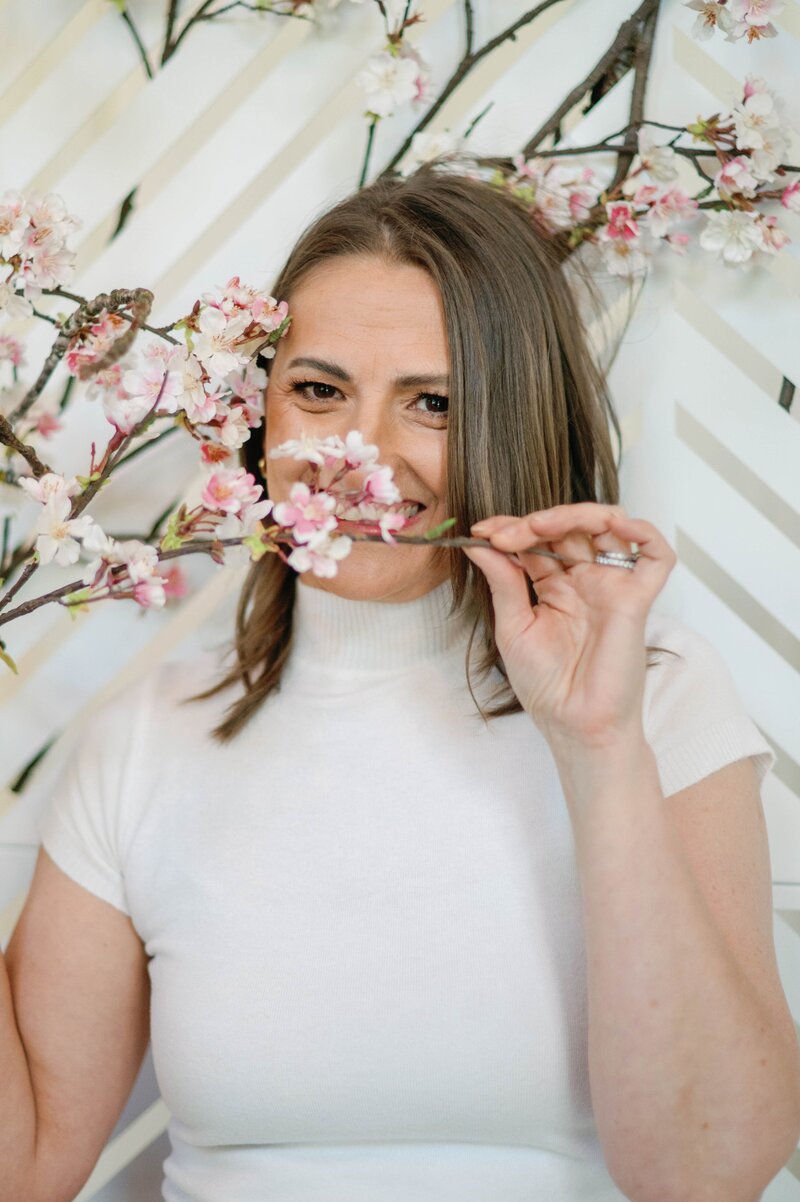 Victoria - CHerry Blossoms