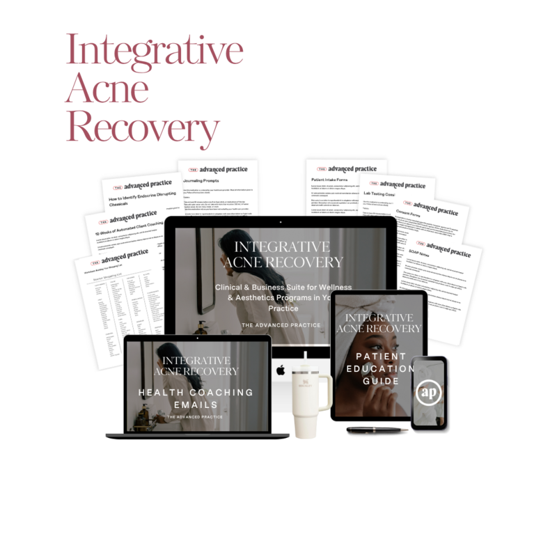 Integrative Acne Recovery