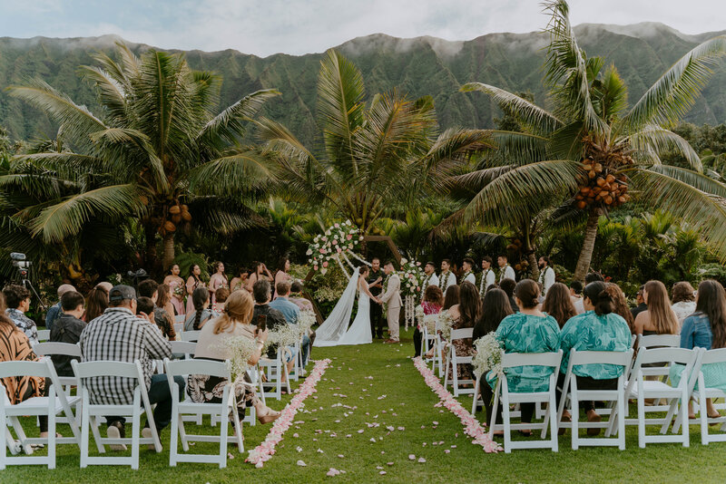 wedding photographer hawaii
