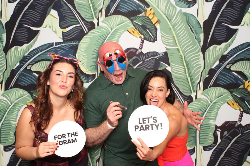corporate event photo booth rental florida 8
