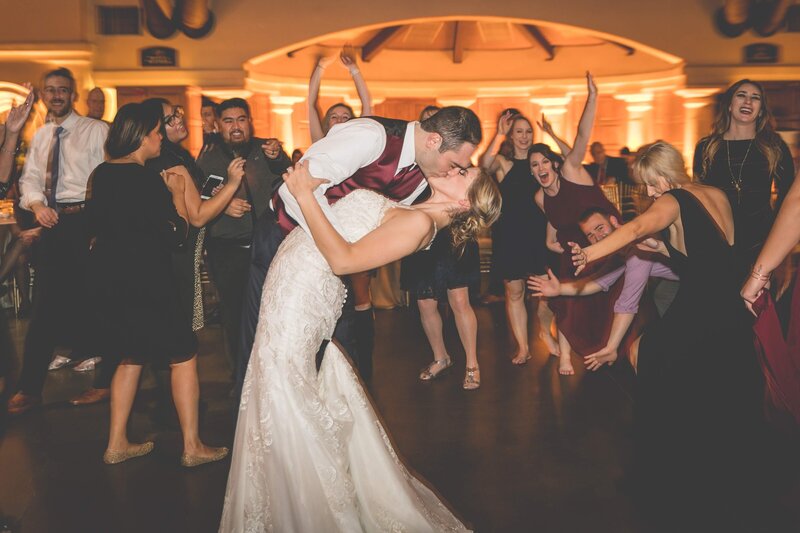 Livermore and Lafayette DJ for weddings and events