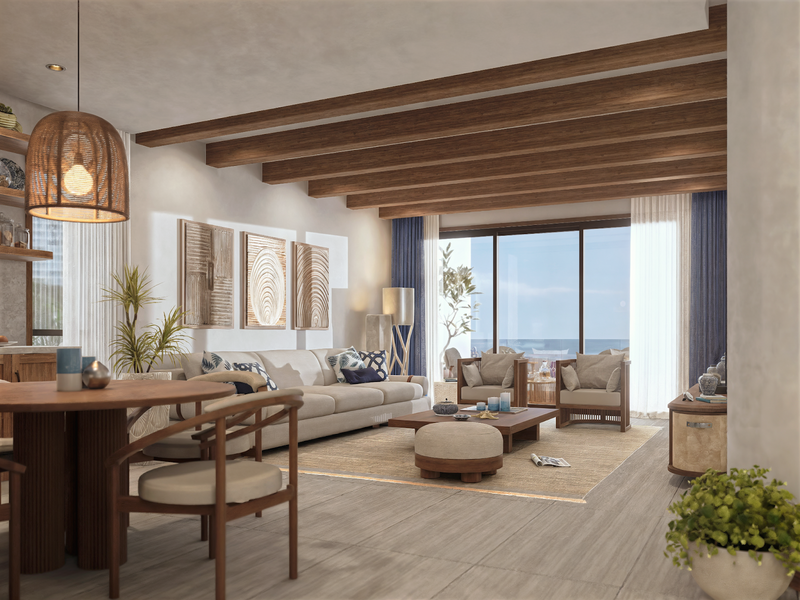 Riviera Lakes - 1 bed (3)