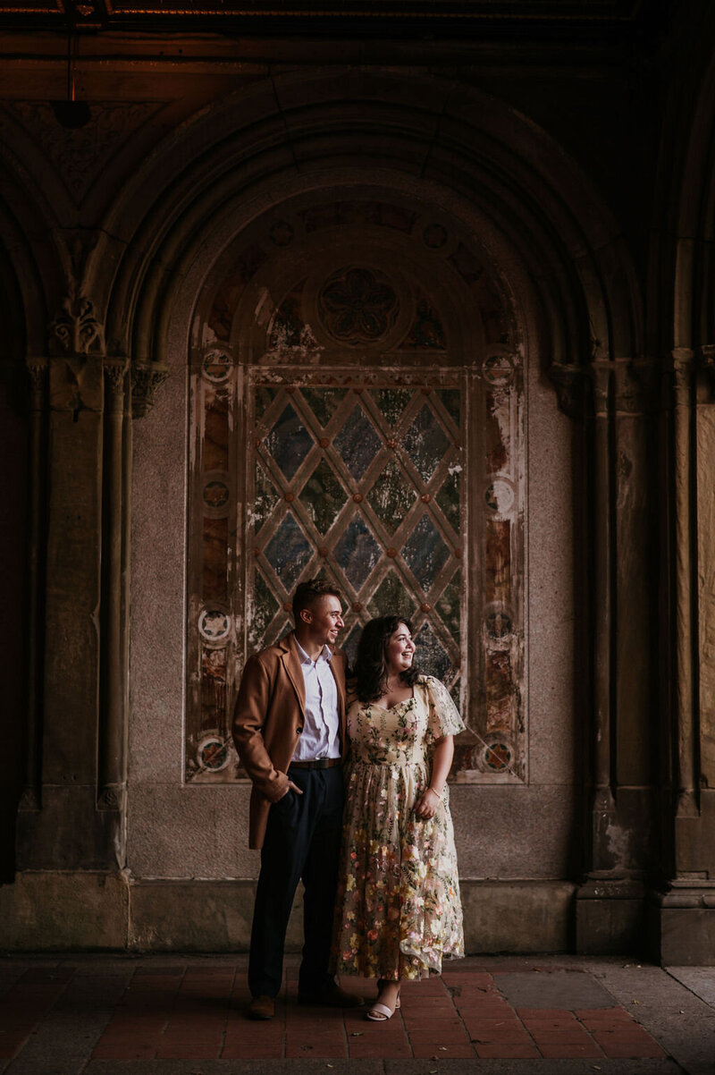 Nicole Adrianna Photography Couple Central Park 2