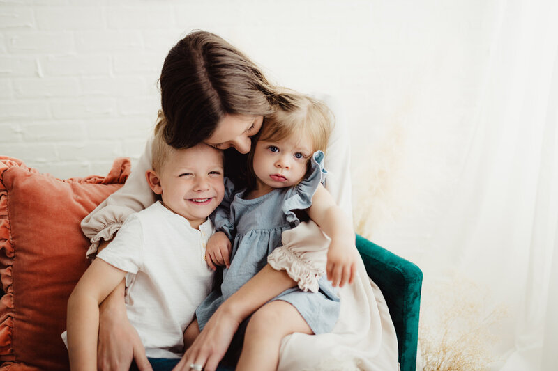 Sun Prairie, WI Family Photographer Kayla E. Photography