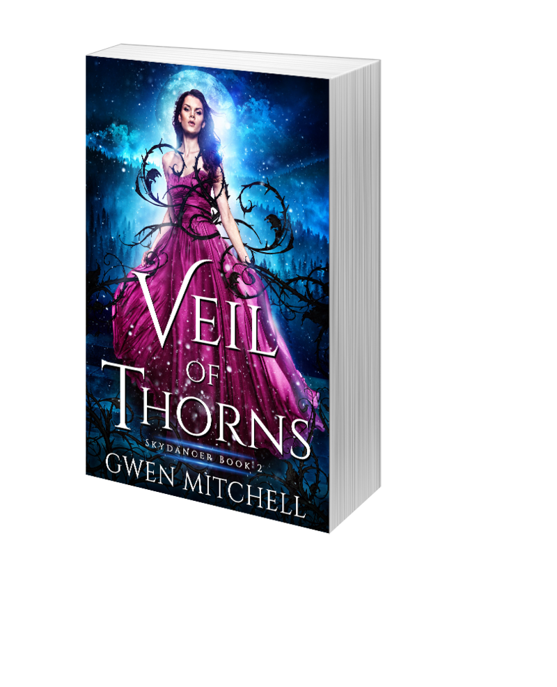Veil of Thorns book cover