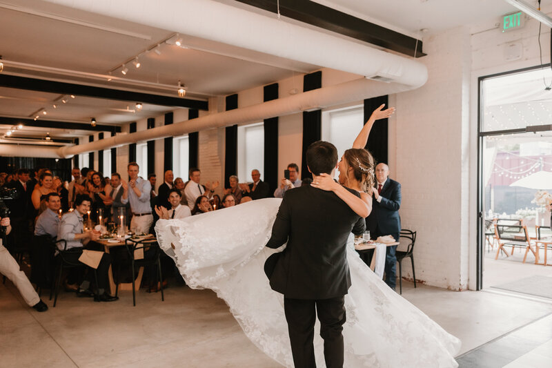 72-Katie & Phillip - Detroit Wedding Photographer - Mariah Kasten Photo