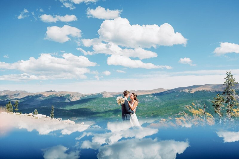 Los Angeles Wedding Portraits