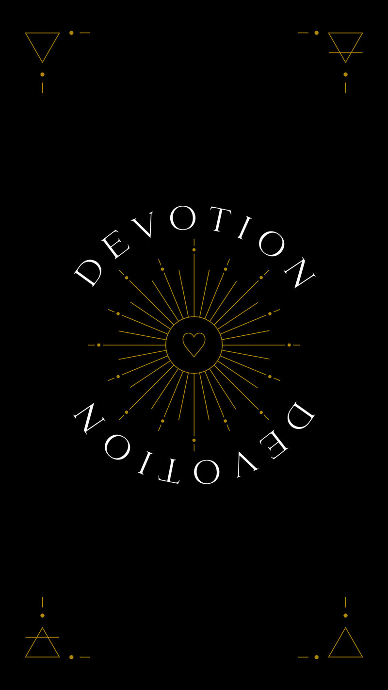 Devotion graphic