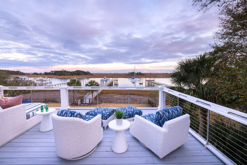 Intracoastal Outdoor Design 