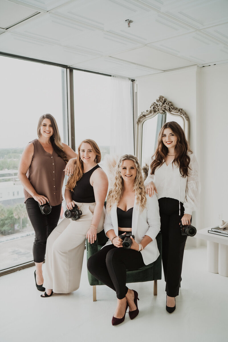 Jacksonville Wedding Photographer Nata Salvatori