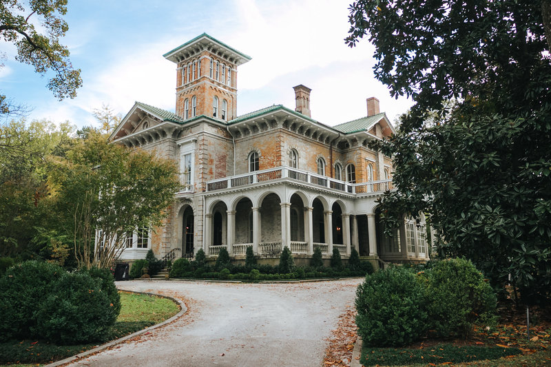 Annesdale Mansion || © Emily Mitton Photography