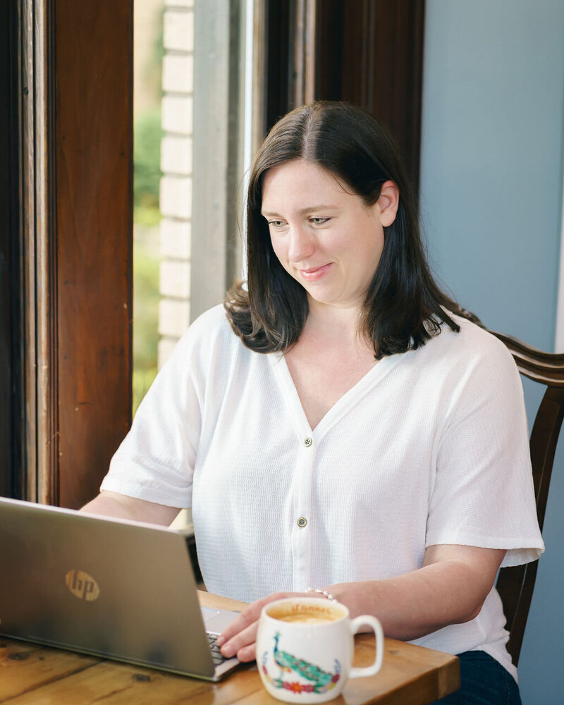 Kat Jackson is a website copywriter for small businesses, specializing in SEO.