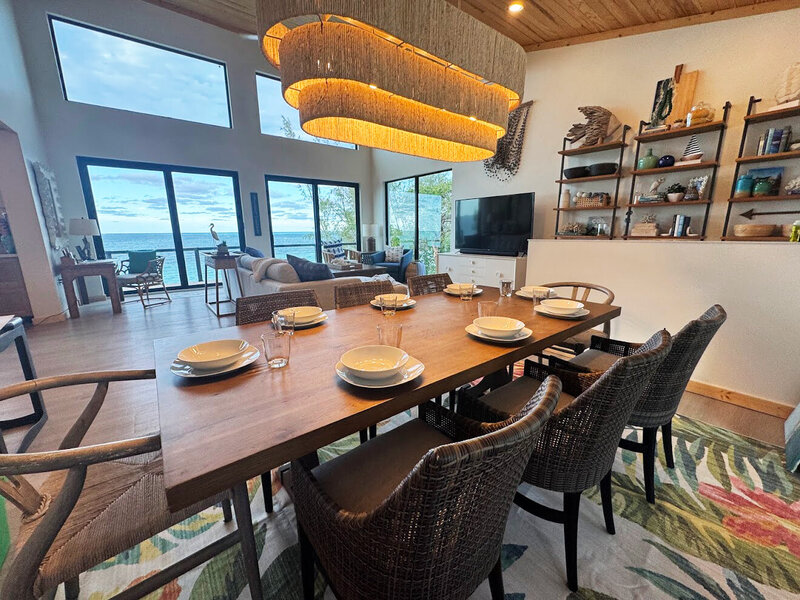 Kitchen and Dining