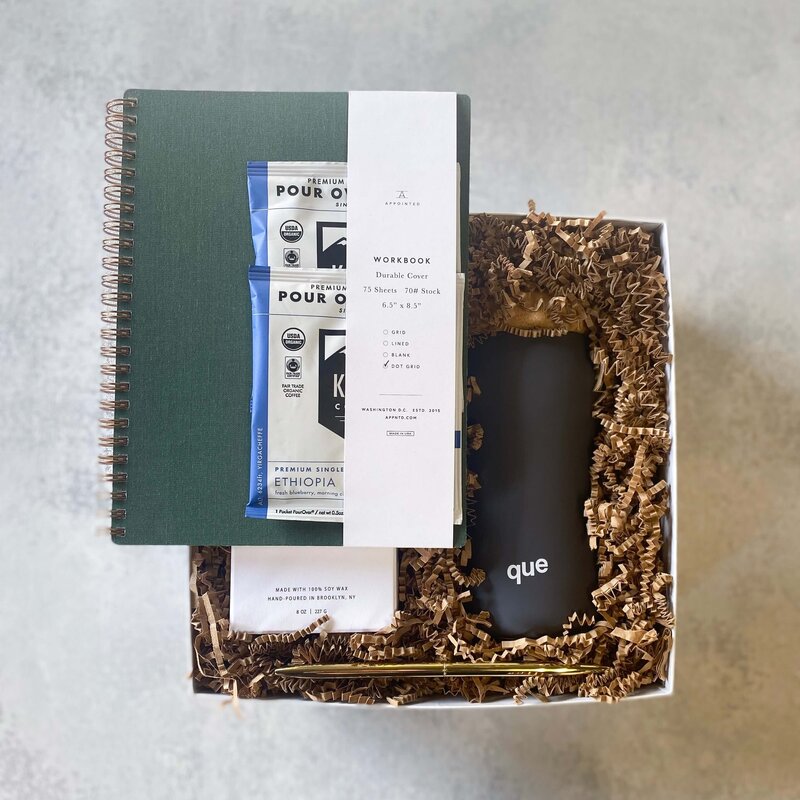 Corporate Gift boxes for employees | Box+Wood Gift Company