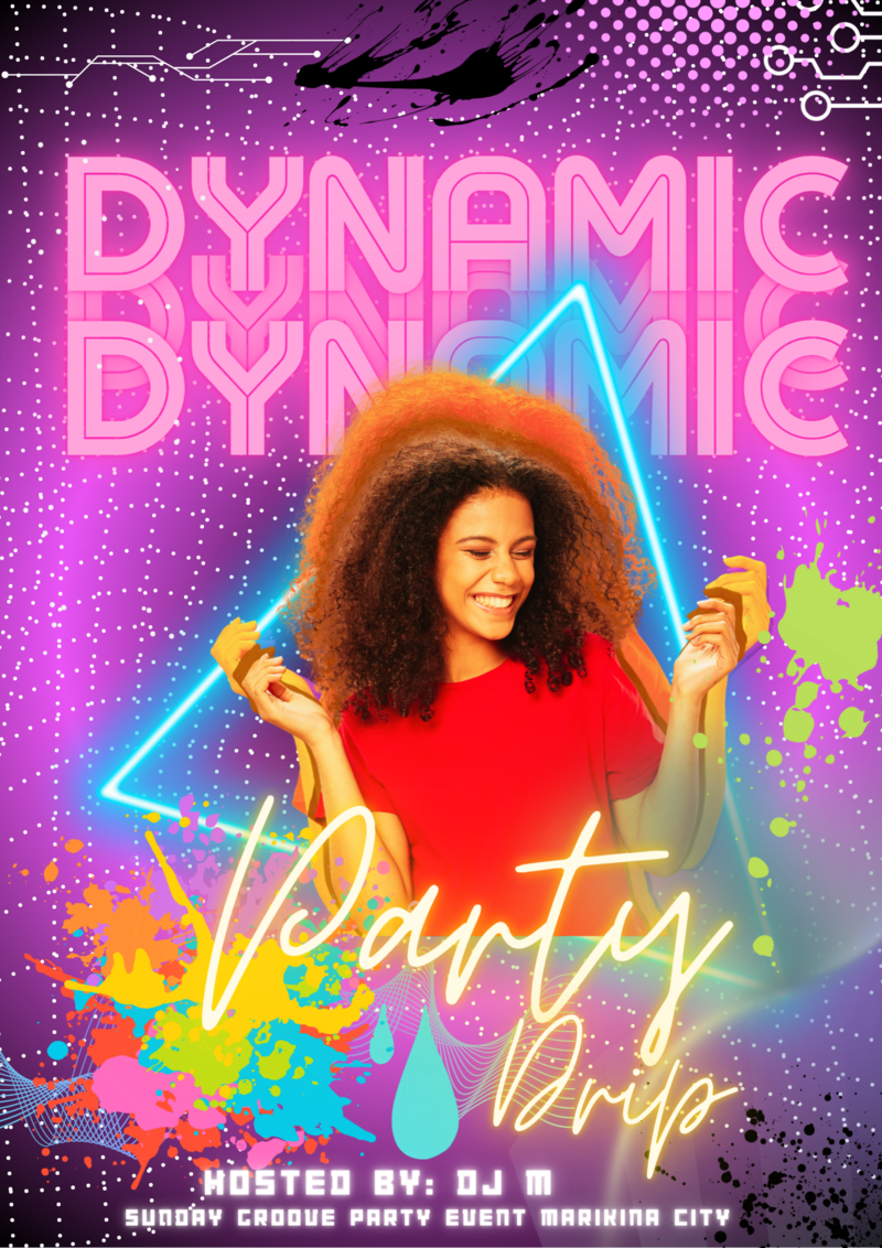 Dynamic Poster - 1