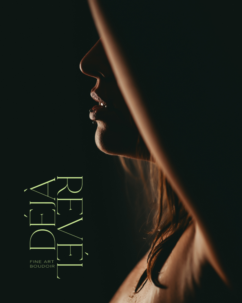 Deja Revel Boudoir
