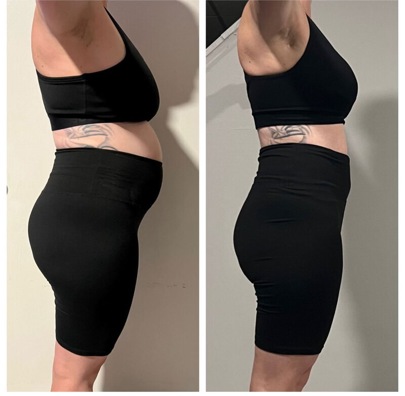 DGFit Before and After - Home workouts for busy women - 30