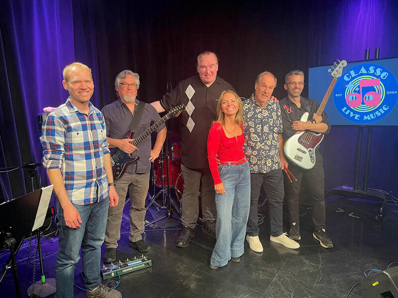 Class6 Band Boston Studio 
