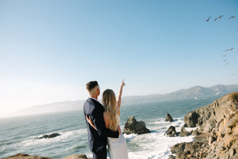 Baker Beach Engagement Photos Destination Photographer12