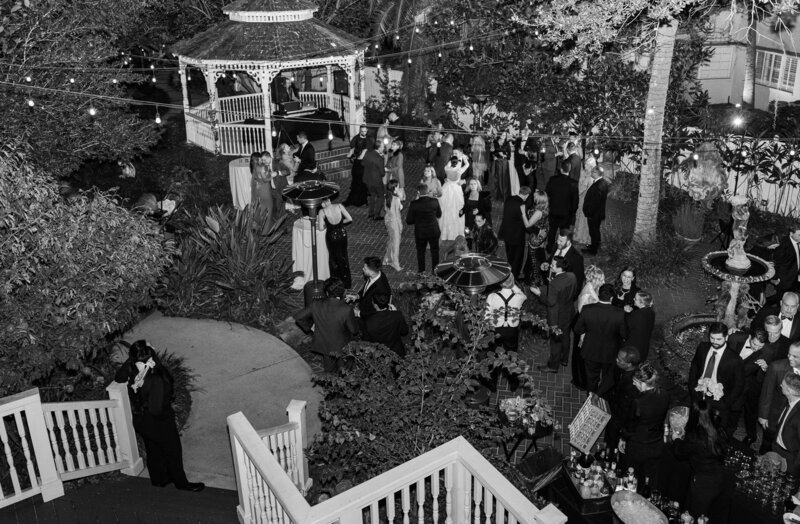 Dr Phillips House Orlando Wedding Venue-123