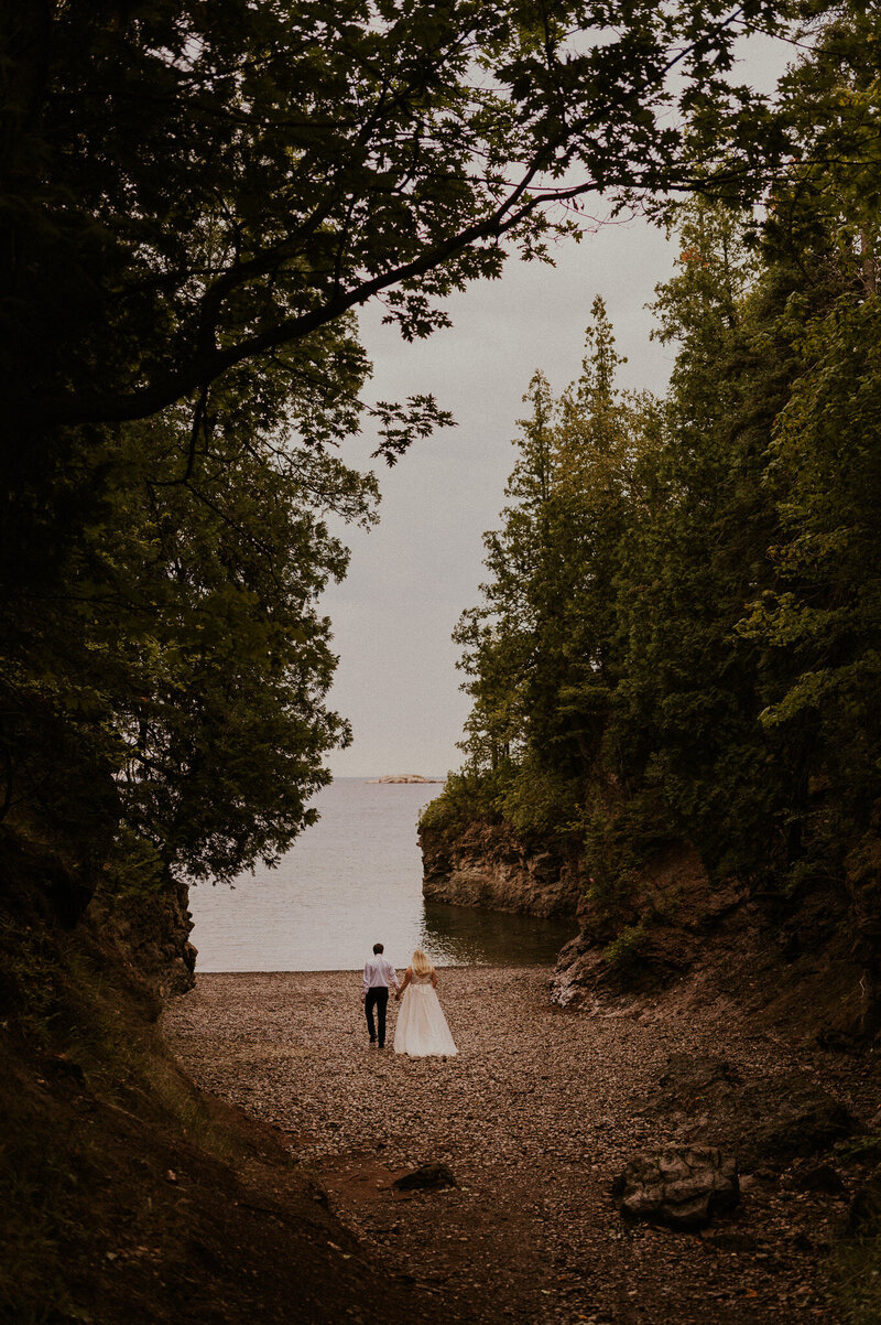 mackinac island wedding elopement photographer