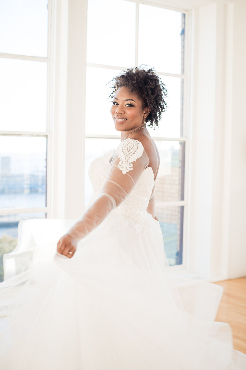 luxury wedding dress wedding planner nyc
