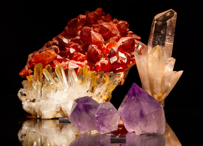 Minerals