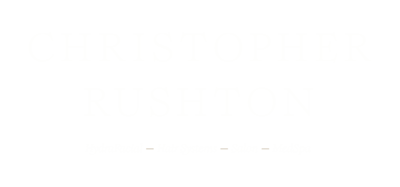 christopher rushton salon logo