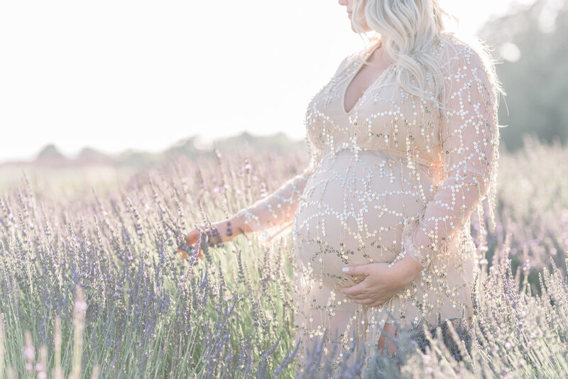 2019-06-26 Lavender Styled Shoot-Maternity-61